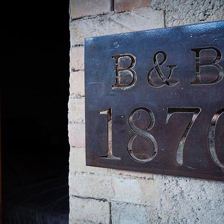 1870 Bed & Breakfast Arpino Exterior foto