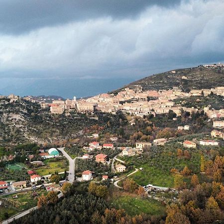 1870 Bed & Breakfast Arpino Exterior foto