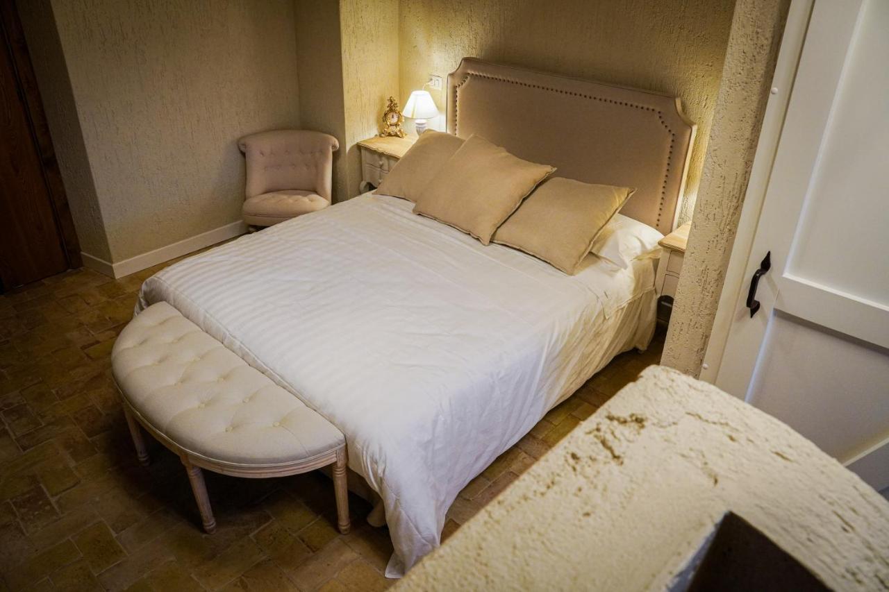 1870 Bed & Breakfast Arpino Exterior foto