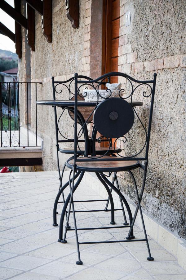 1870 Bed & Breakfast Arpino Exterior foto