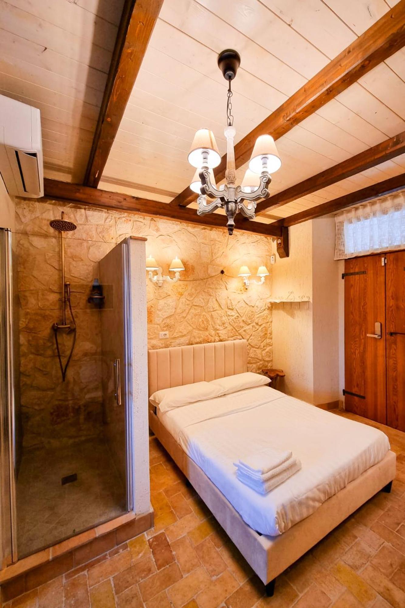 1870 Bed & Breakfast Arpino Exterior foto