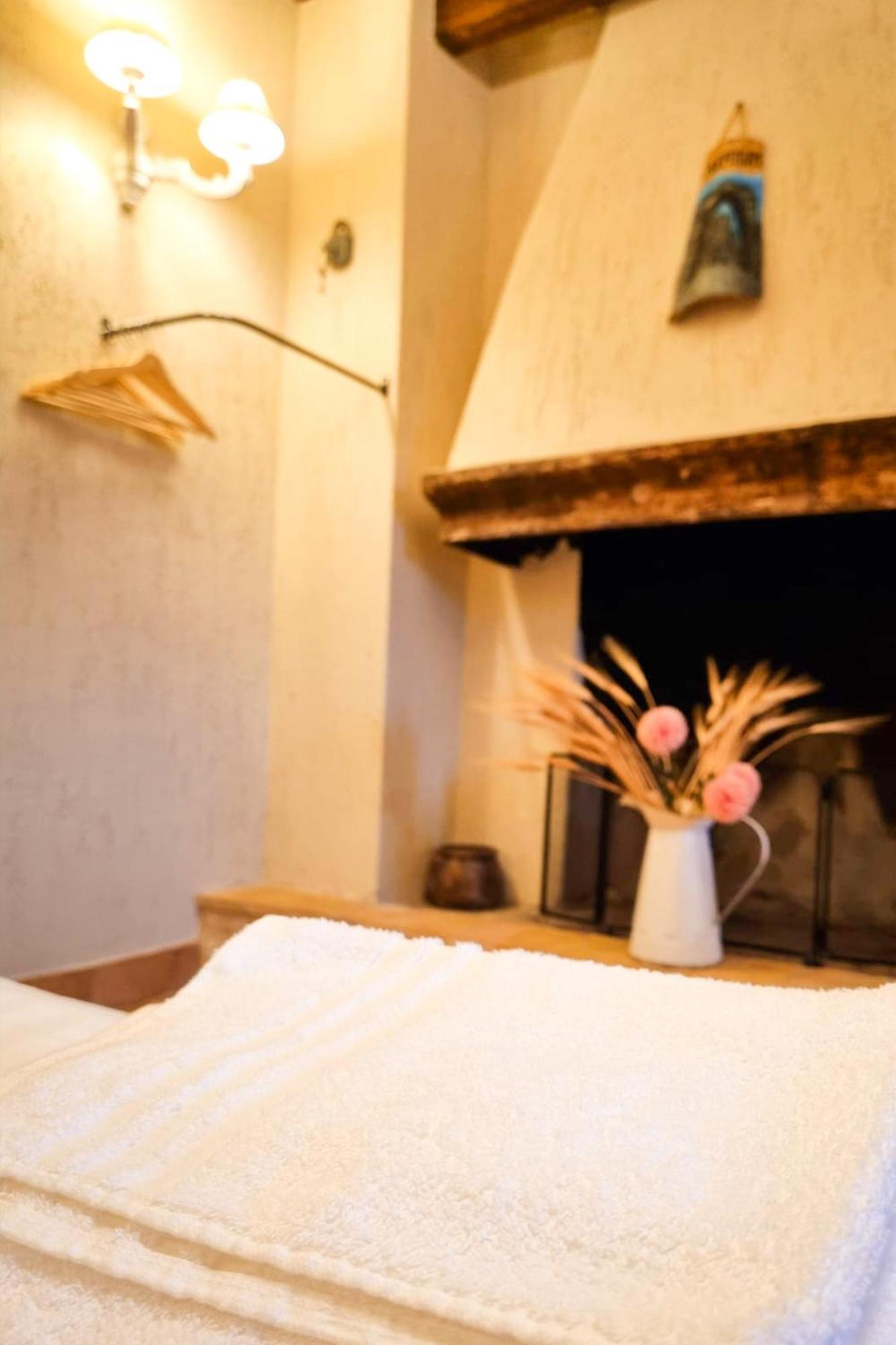 1870 Bed & Breakfast Arpino Exterior foto