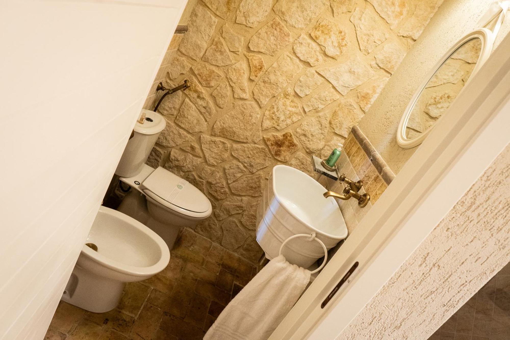 1870 Bed & Breakfast Arpino Exterior foto